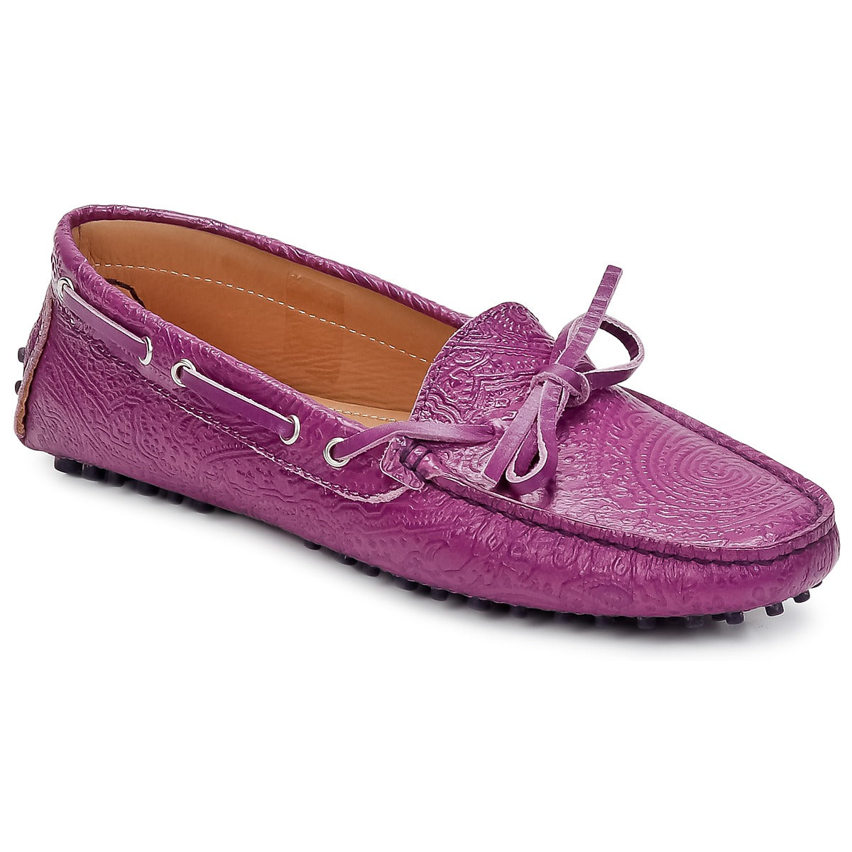 Scarpe donne Etro  MOCASSIN 3773  Viola 