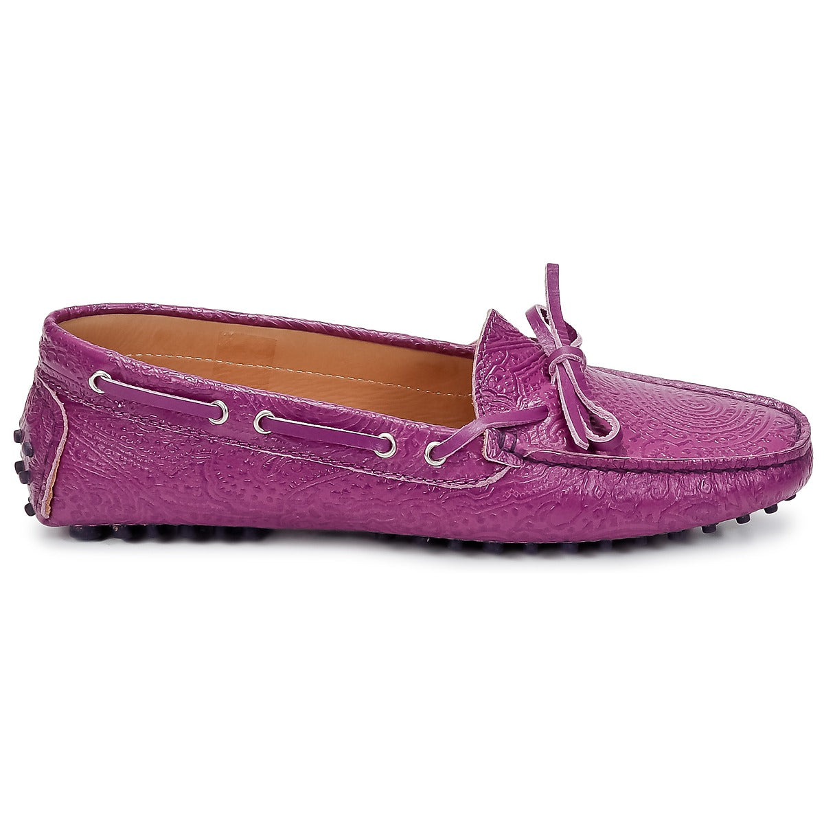 Scarpe donne Etro  MOCASSIN 3773  Viola 