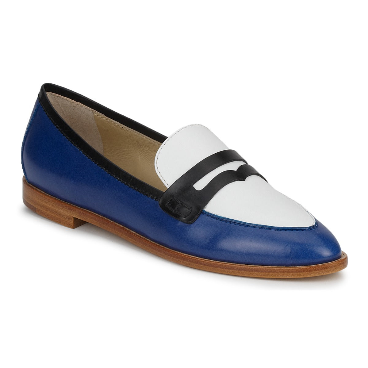 Scarpe donne Etro  MOCASSIN 3767  Blu 