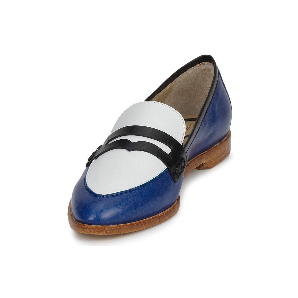 Scarpe donne Etro  MOCASSIN 3767  Blu 