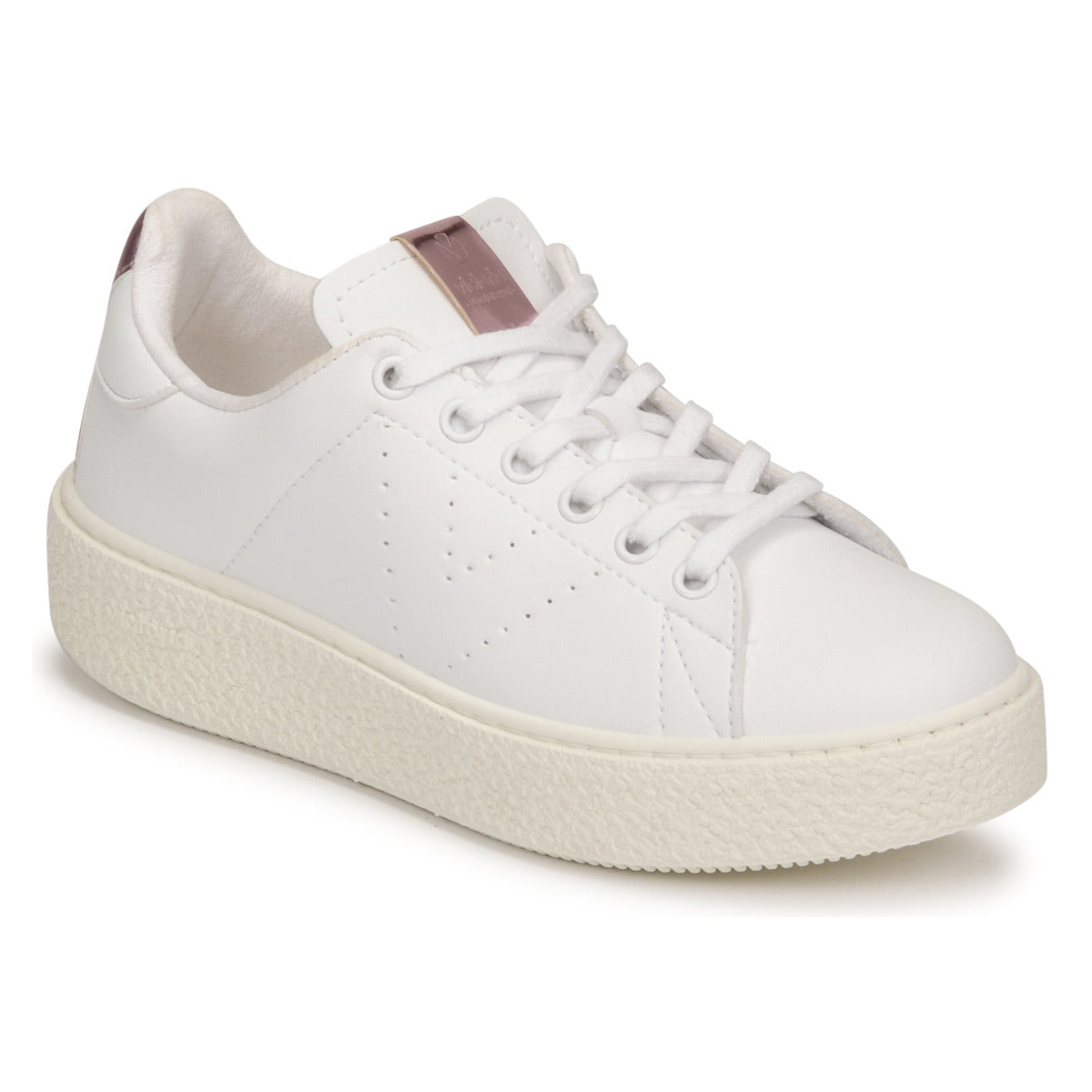 Scarpe bambini ragazzo Victoria  TRIBU  Bianco 