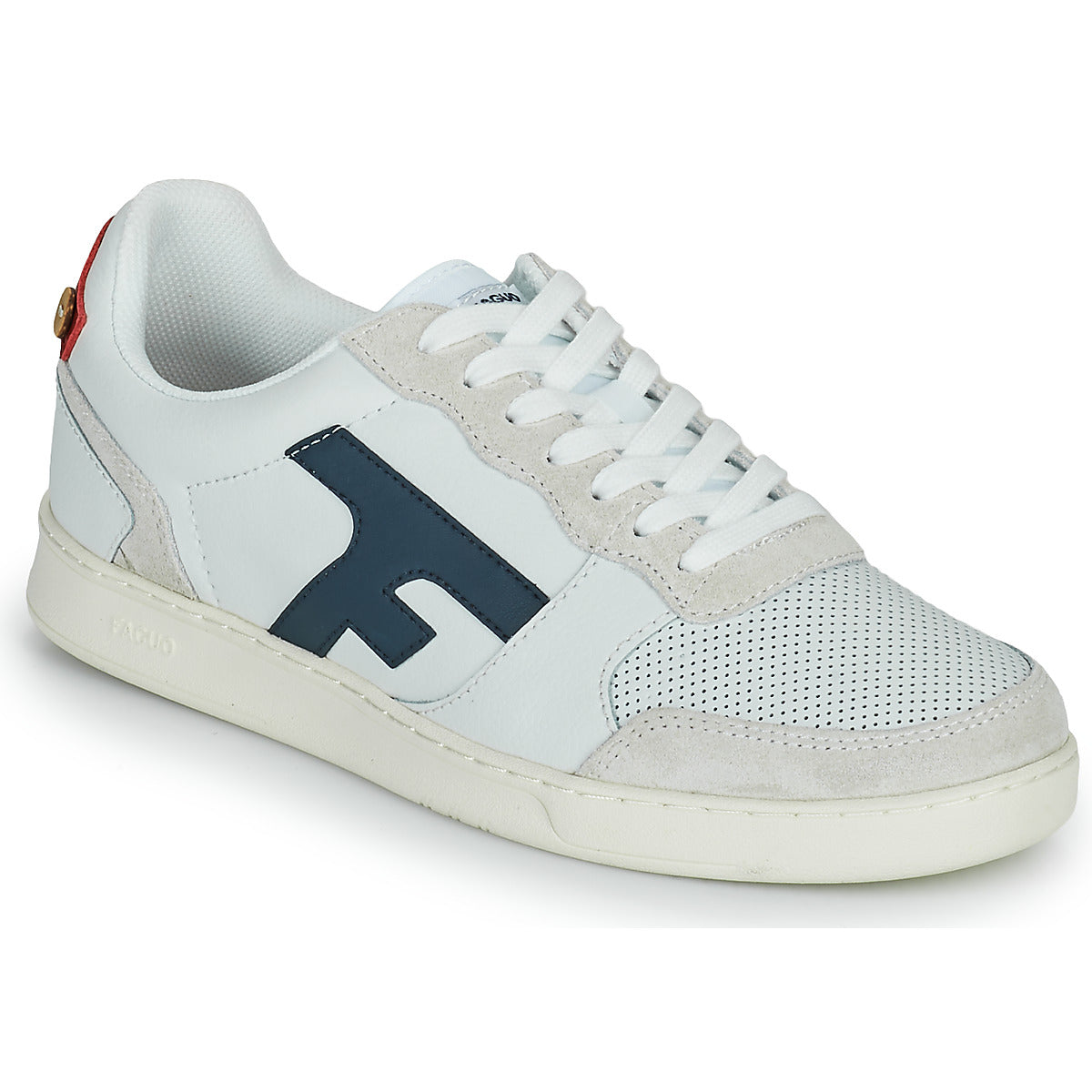 Sneakers uomini Faguo  HAZEL  Beige 