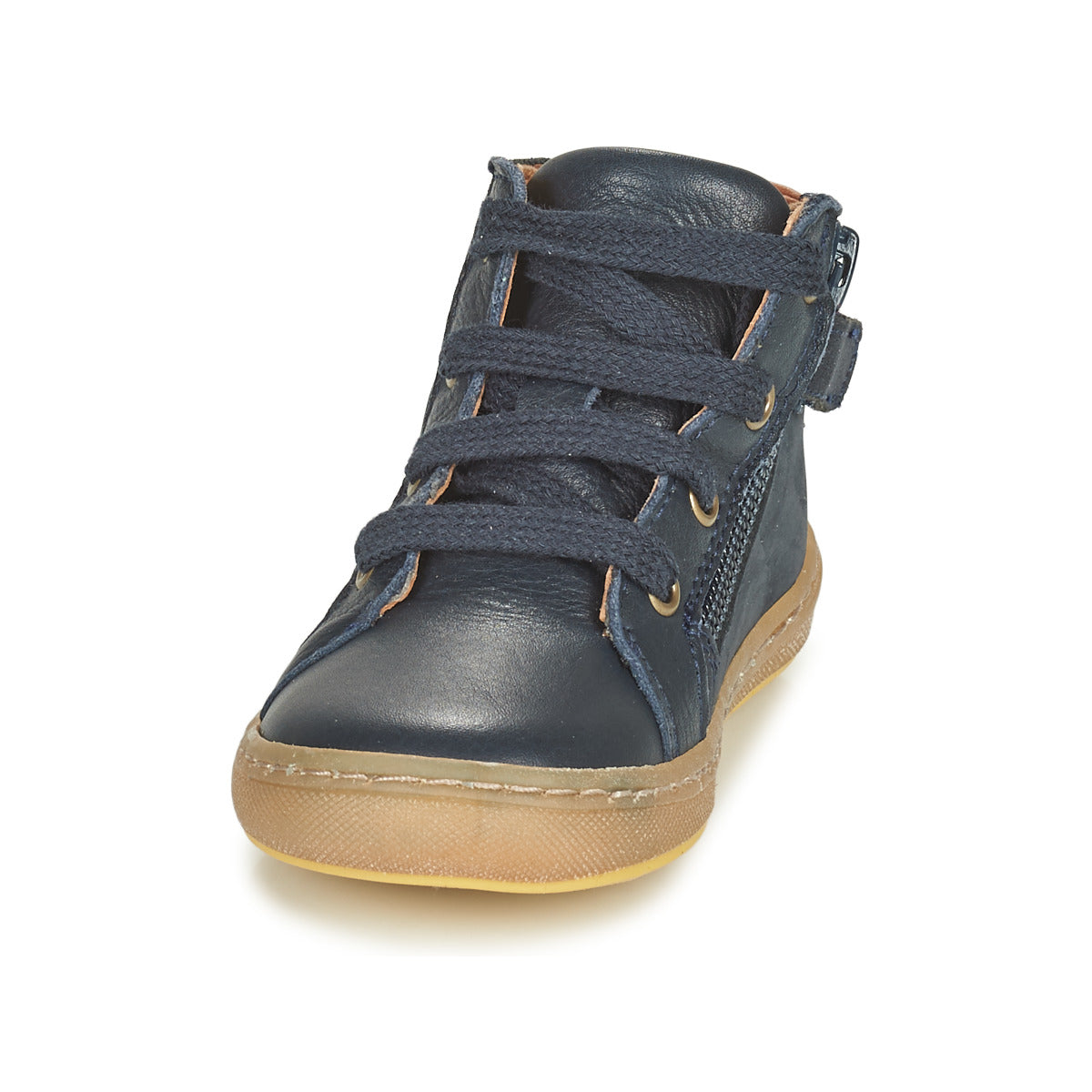 Scarpe bambini ragazzo Bisgaard  VILLUM  Marine 