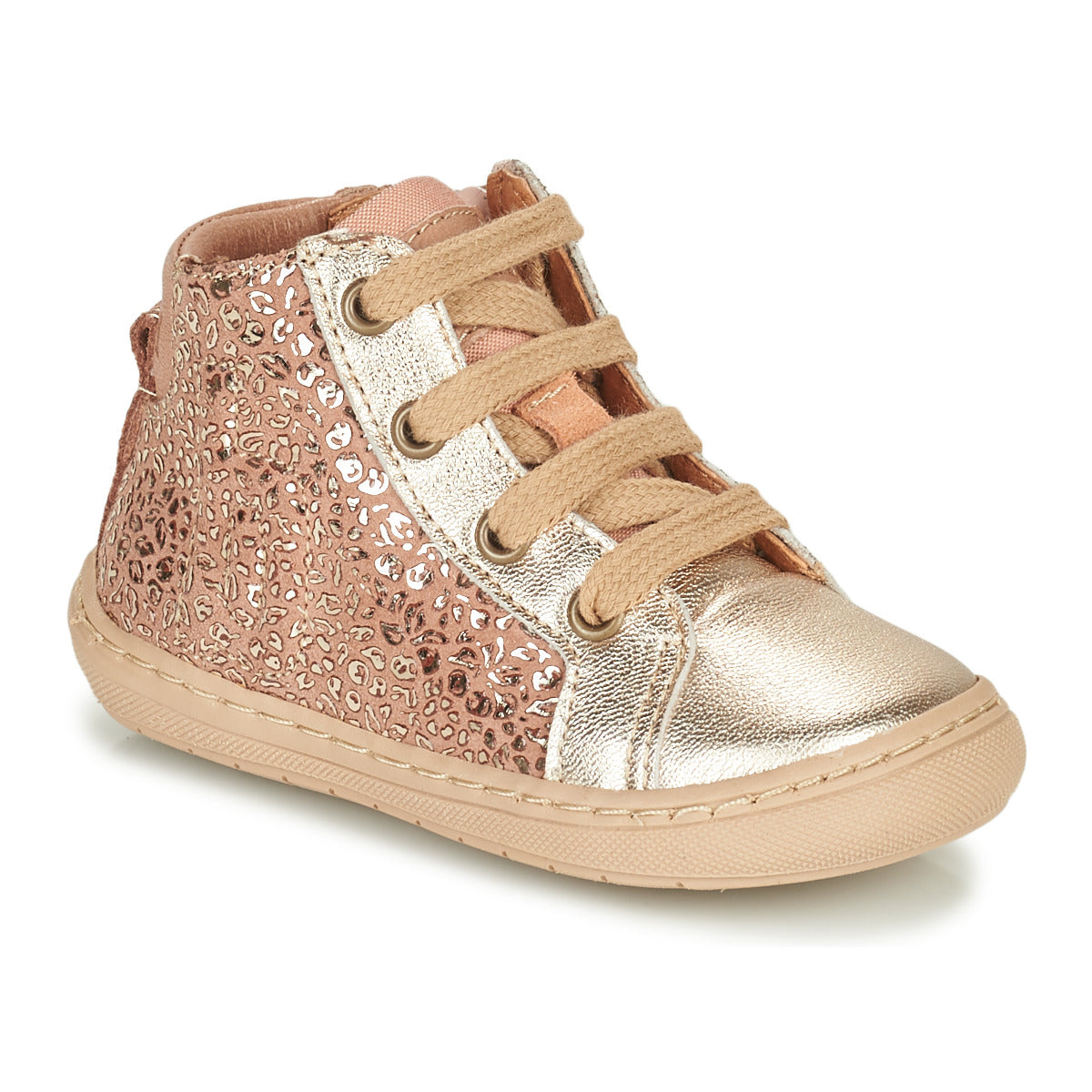 Scarpe bambini ragazza Bisgaard  VILLUM  Rosa 