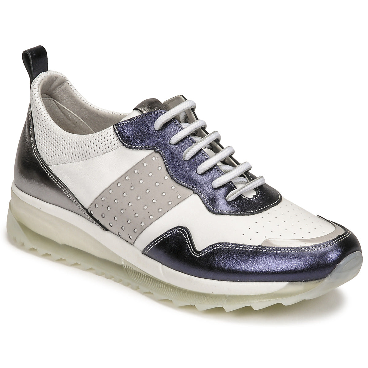 Sneakers basse donne Dorking  VIP  Bianco 