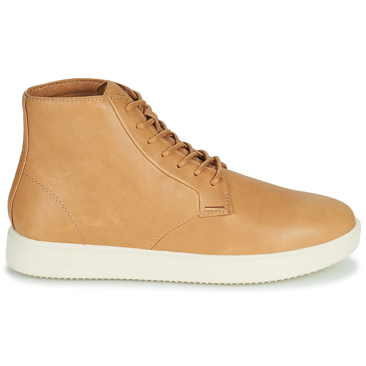 Sneakers alte uomini Clae  GIBSON  Marrone 