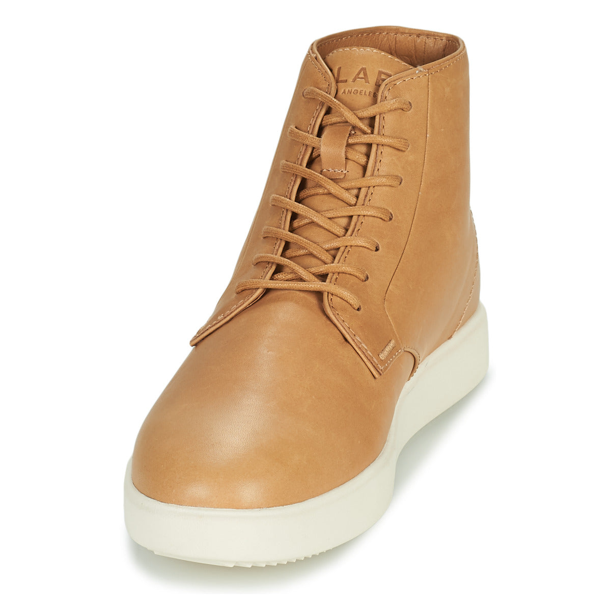 Sneakers alte uomini Clae  GIBSON  Marrone 