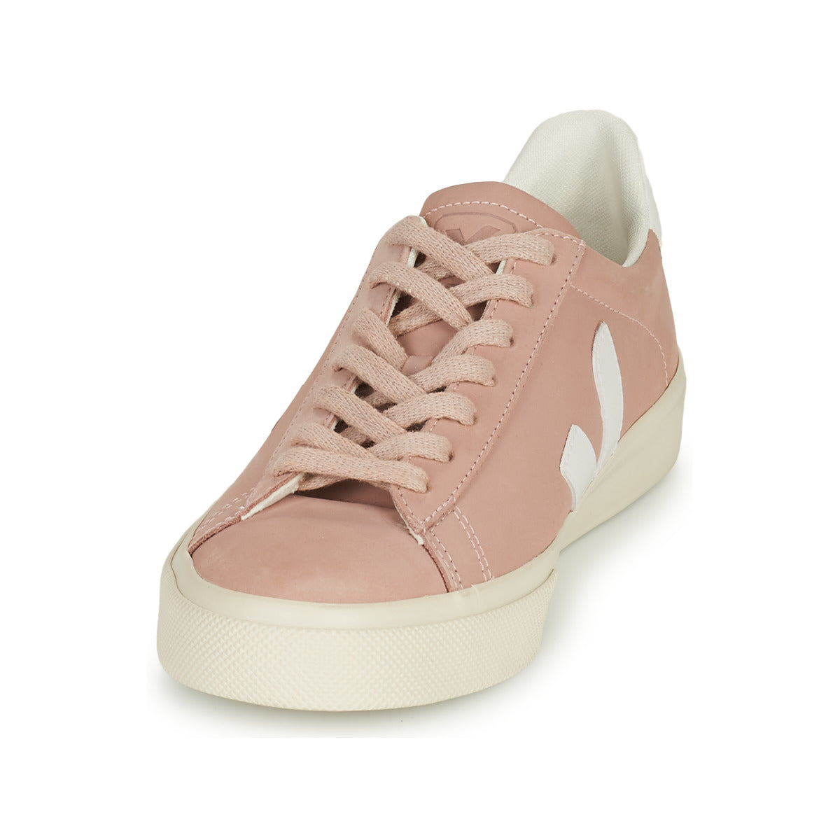 Sneakers basse donne Veja  CAMPO  Rosa 