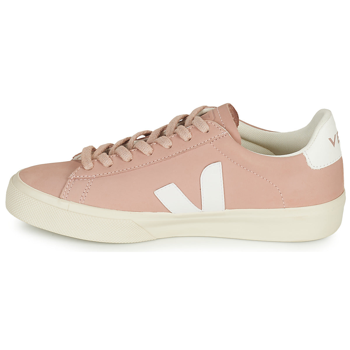 Sneakers basse donne Veja  CAMPO  Rosa 