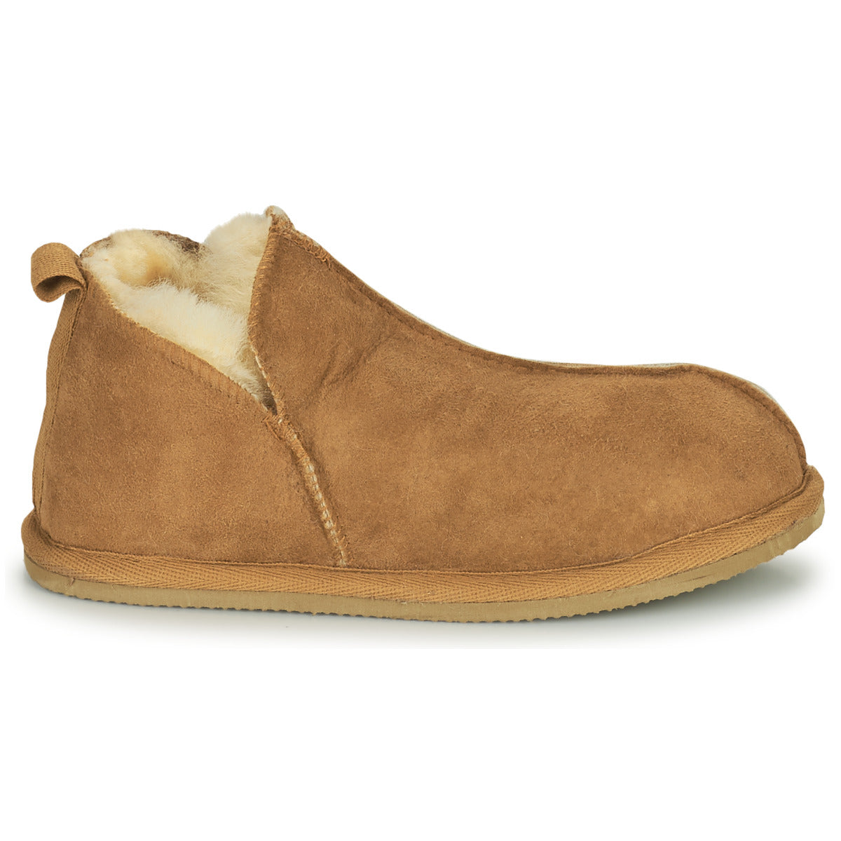 Pantofole bambini ragazzo Shepherd  MARSIELLE  Marrone 