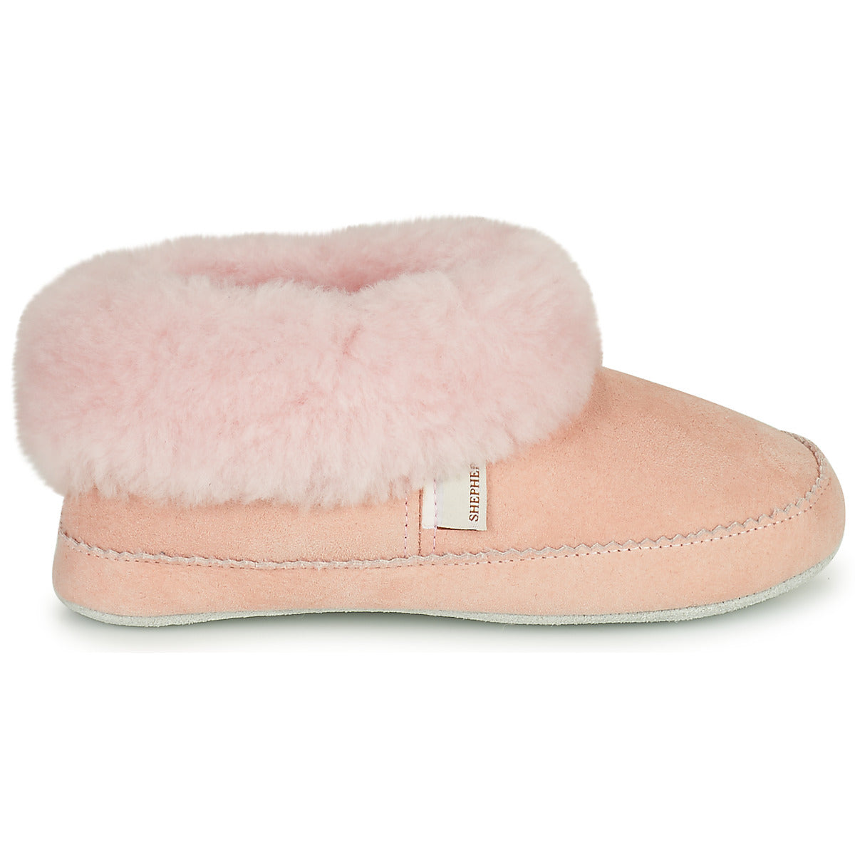 Pantofole bambini ragazza Shepherd  PITEA  Rosa 