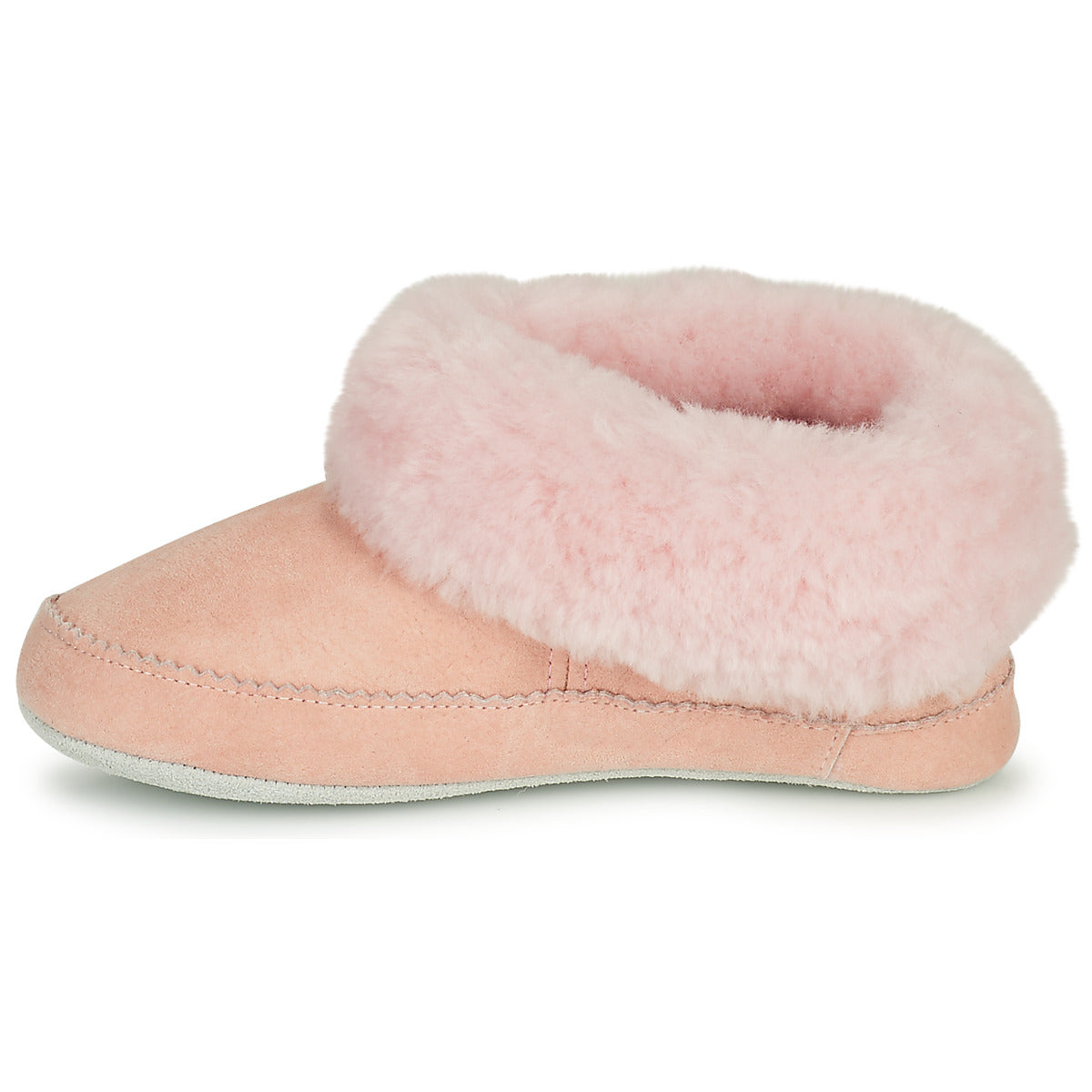 Pantofole bambini ragazza Shepherd  PITEA  Rosa 