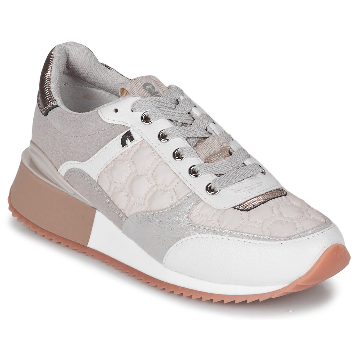 Sneakers basse donne Gioseppo  ENGERDAL  Bianco 