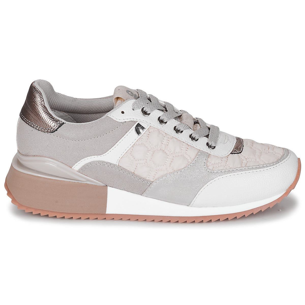 Sneakers basse donne Gioseppo  ENGERDAL  Bianco 