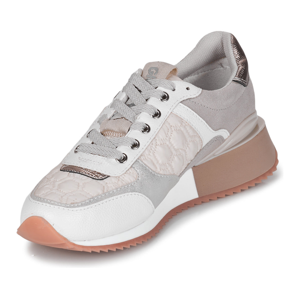 Sneakers basse donne Gioseppo  ENGERDAL  Bianco 