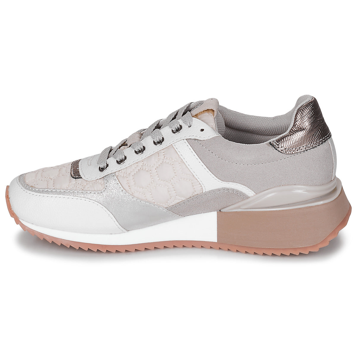 Sneakers basse donne Gioseppo  ENGERDAL  Bianco 