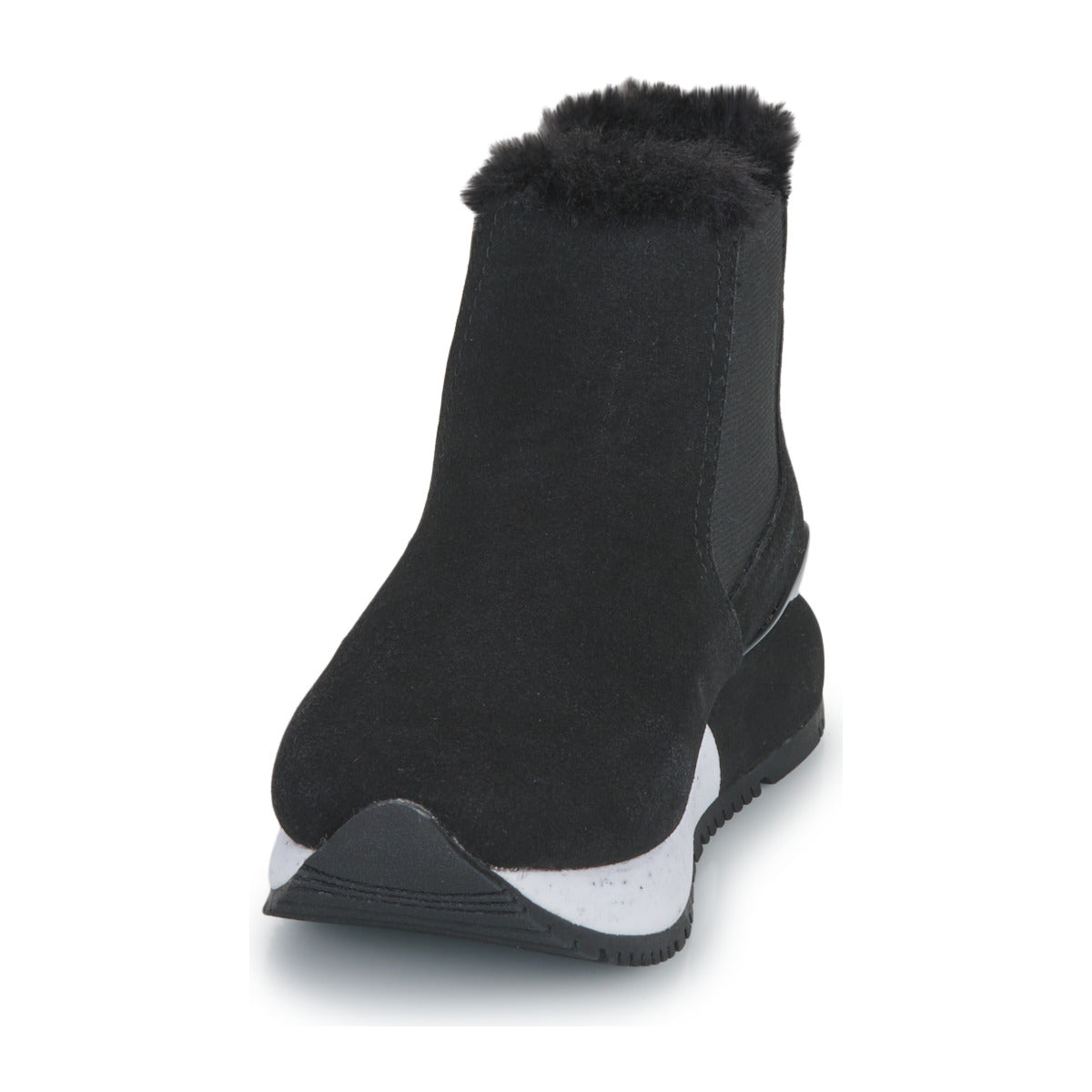 Scarpe bambini ragazza Gioseppo  NORDEN  Nero 