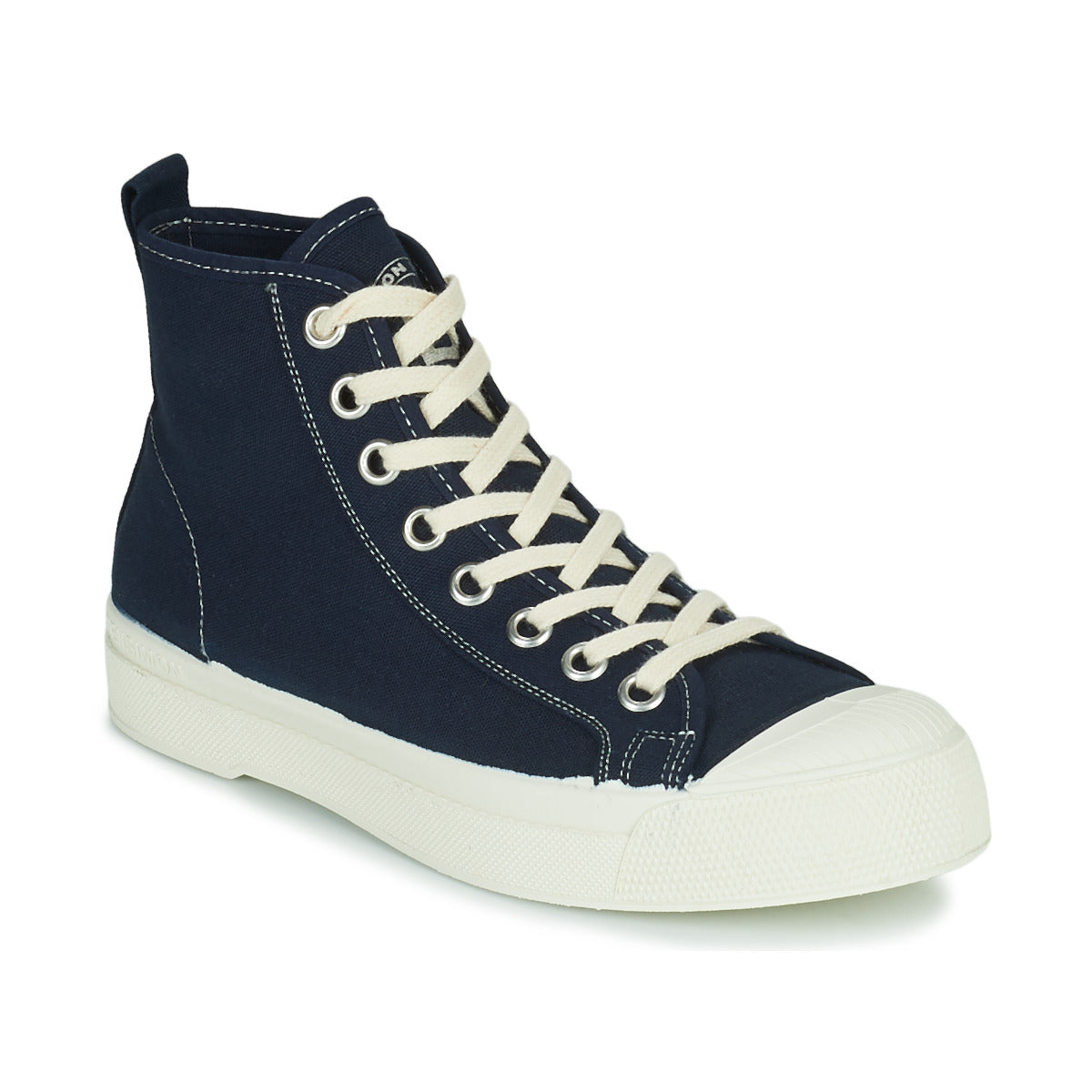 Sneakers alte donne Bensimon  STELLA B79  Blu 