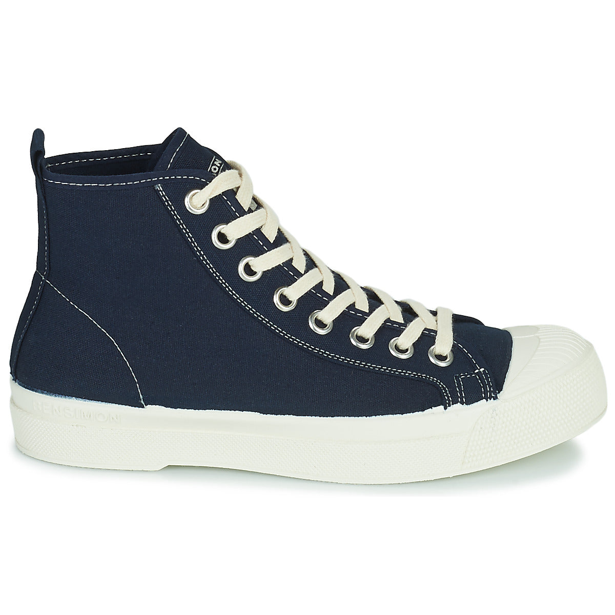 Sneakers alte donne Bensimon  STELLA B79  Blu 