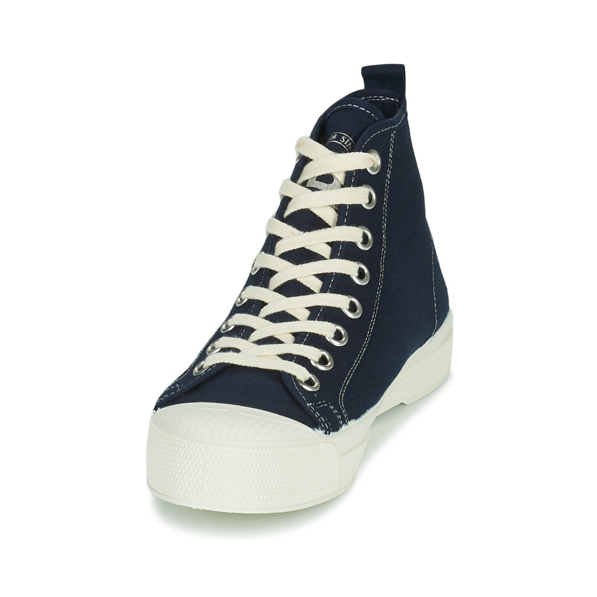 Sneakers alte donne Bensimon  STELLA B79  Blu 