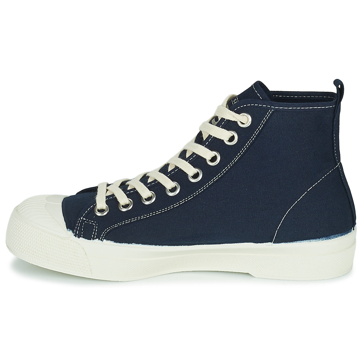 Sneakers alte donne Bensimon  STELLA B79  Blu 