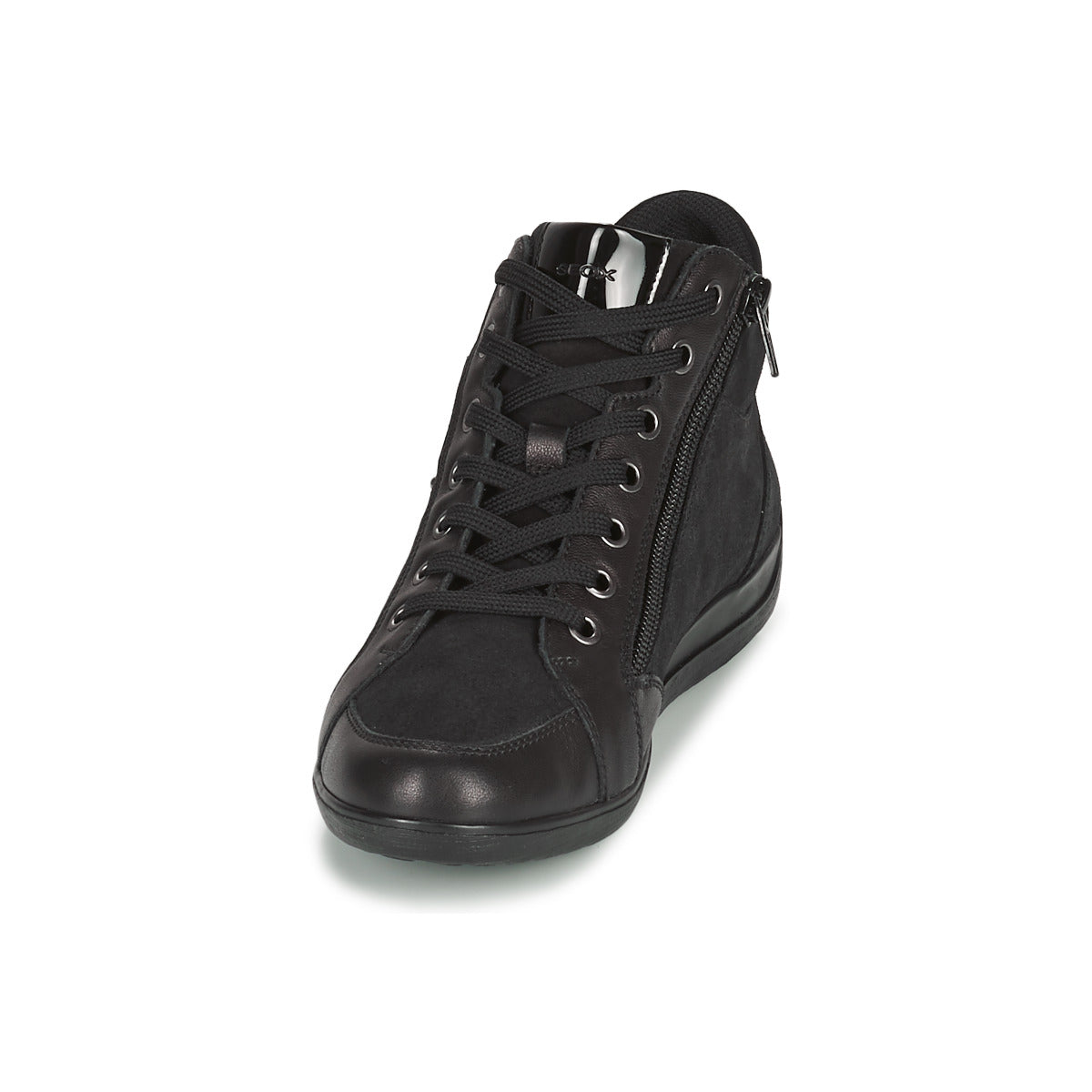 Sneakers alte donne Geox  MYRIA  Nero 