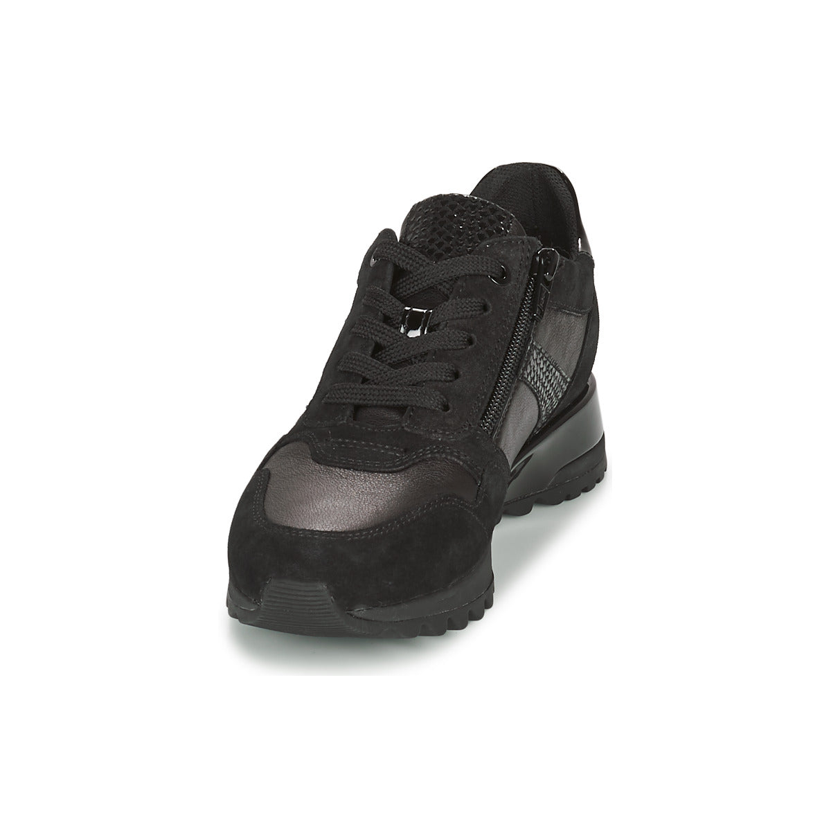 Sneakers basse donne Geox  TABELYA  Nero 