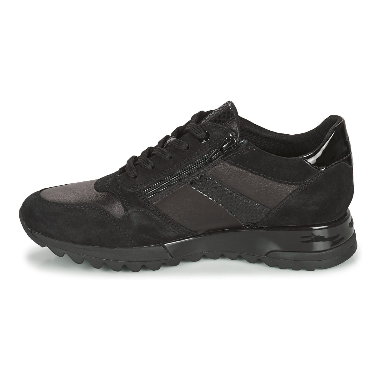 Sneakers basse donne Geox  TABELYA  Nero 