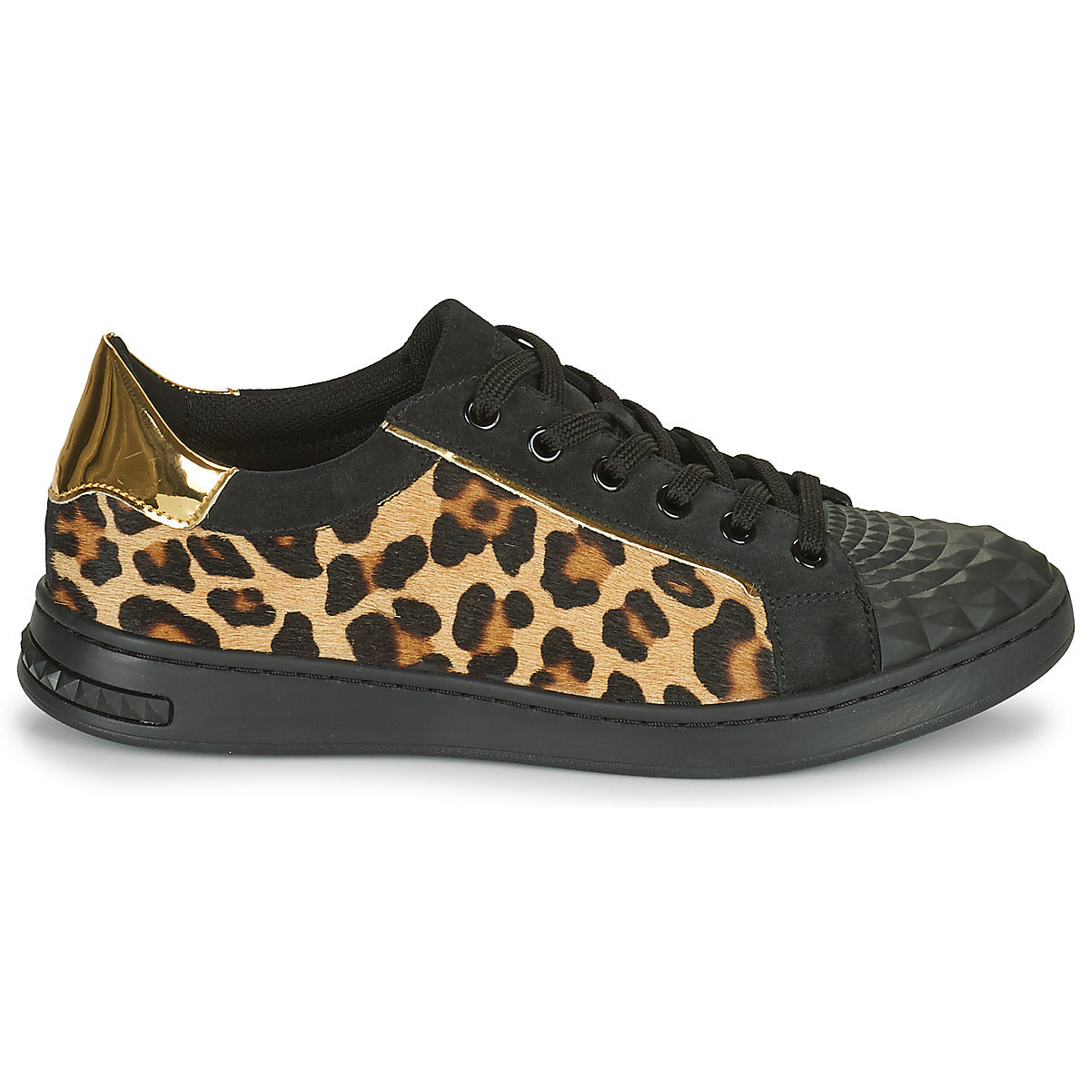 Sneakers basse donne Geox  JAYSEN  Nero 