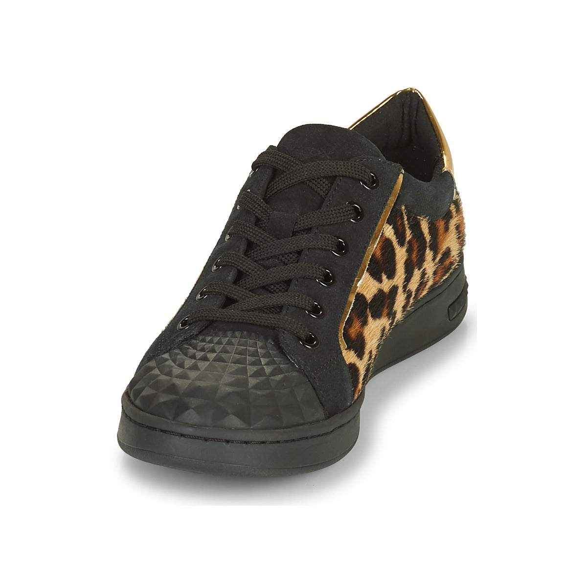 Sneakers basse donne Geox  JAYSEN  Nero 