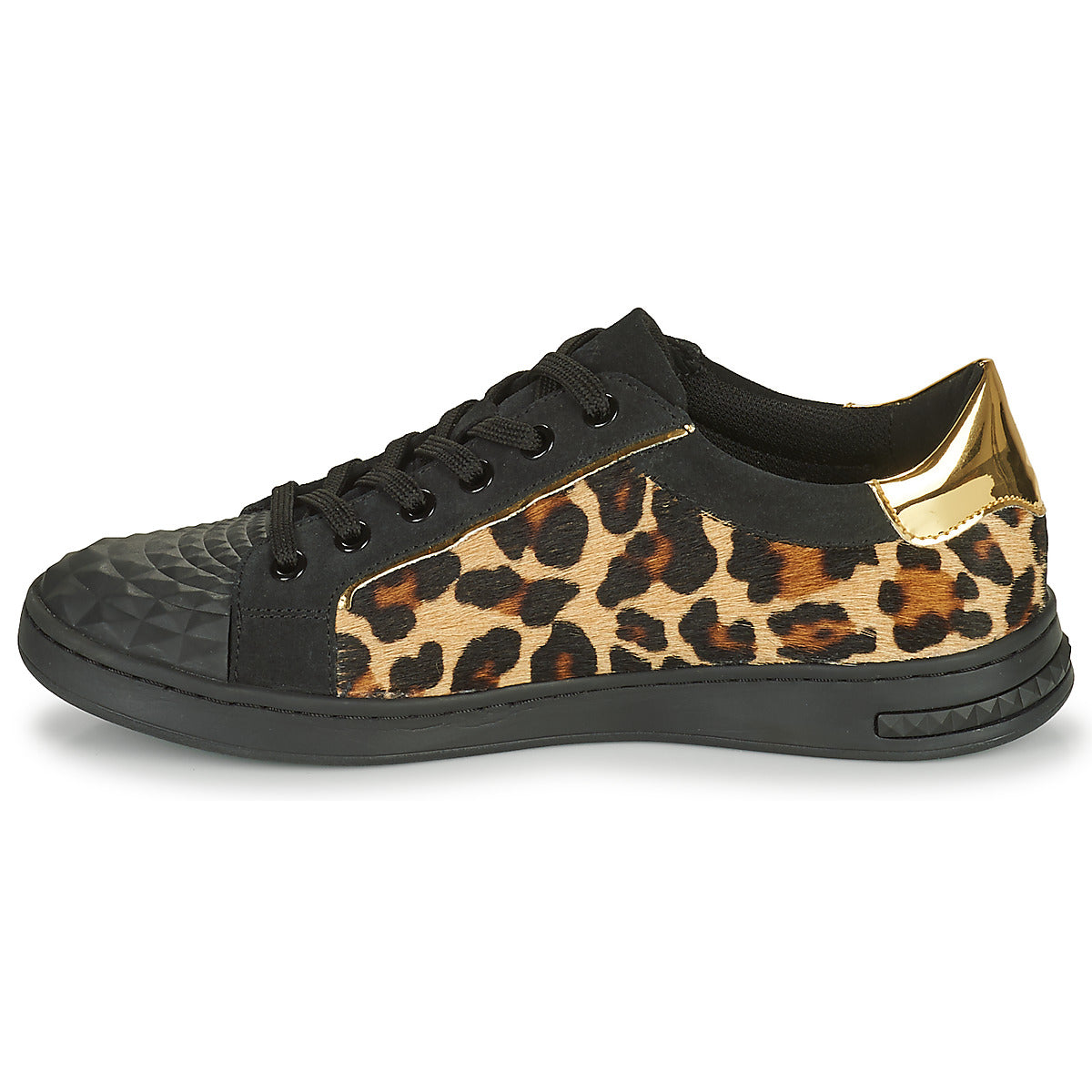 Sneakers basse donne Geox  JAYSEN  Nero 