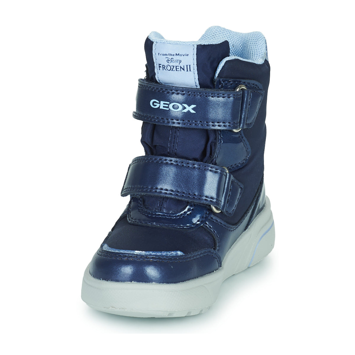 Scarpe da neve bambini ragazza Geox  SVEGGEN ABX  Blu 