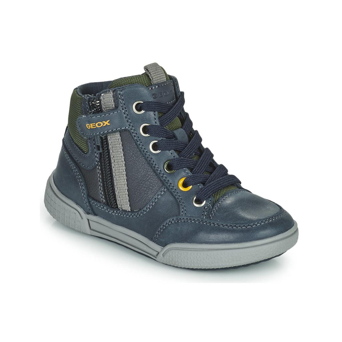 Scarpe bambini ragazzo Geox  POSEIDO  Blu 