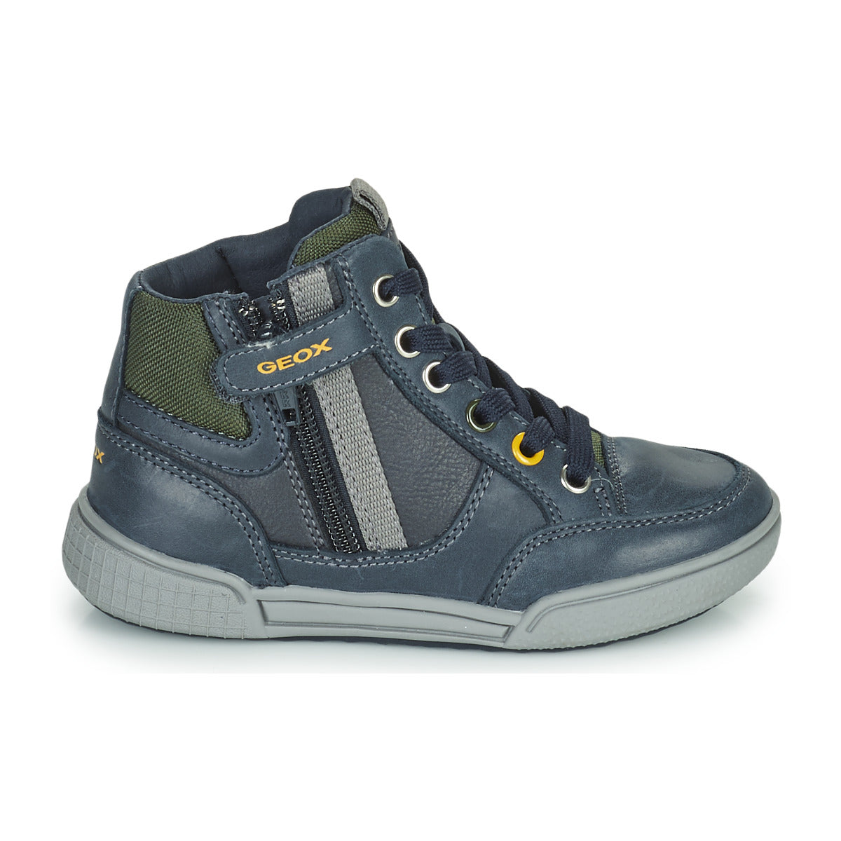 Scarpe bambini ragazzo Geox  POSEIDO  Blu 