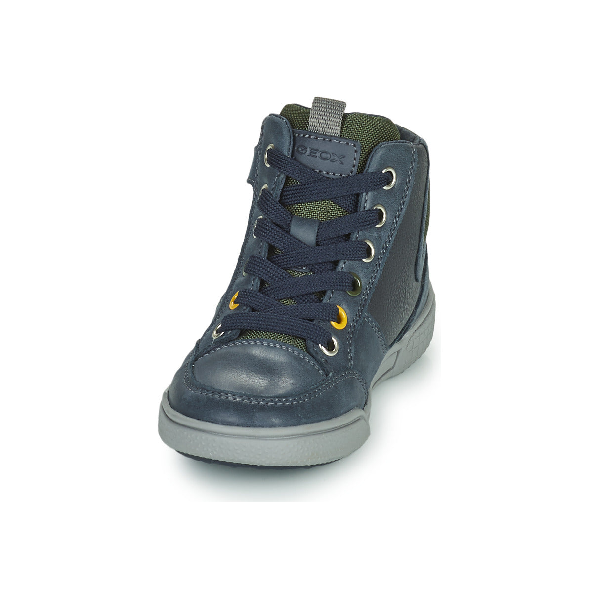 Scarpe bambini ragazzo Geox  POSEIDO  Blu 