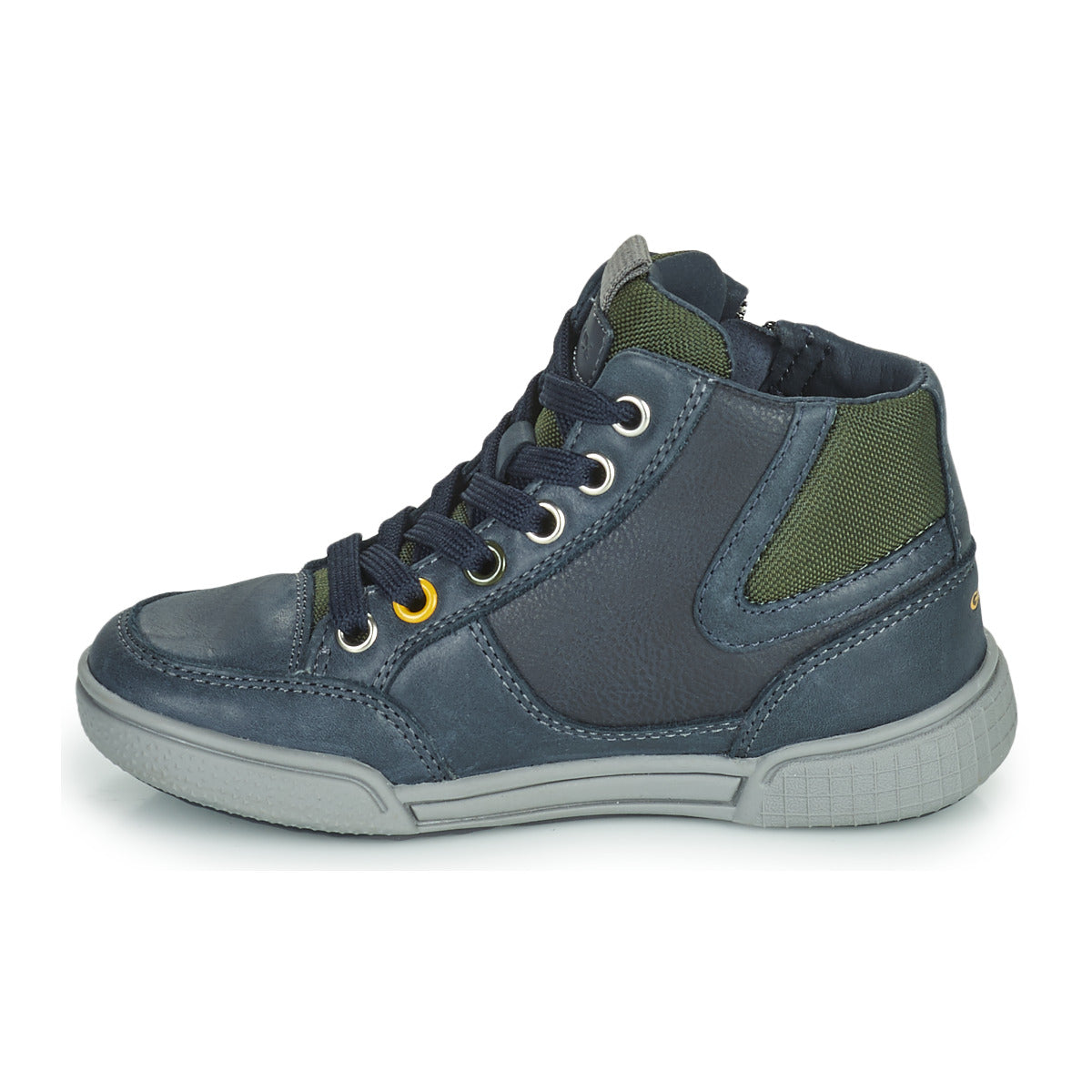 Scarpe bambini ragazzo Geox  POSEIDO  Blu 