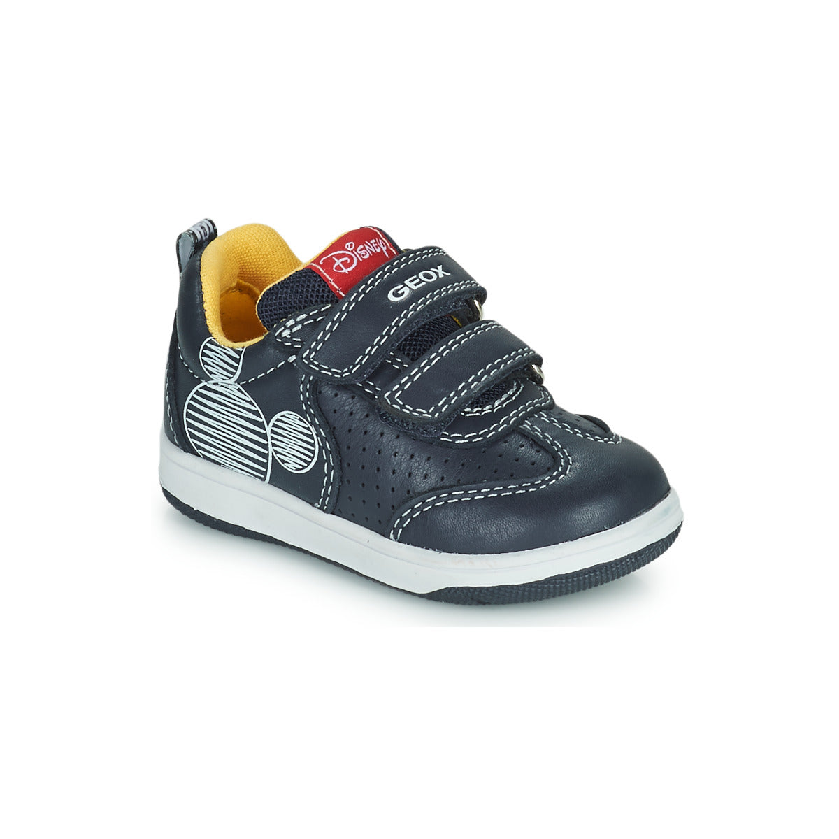 Scarpe bambini ragazzo Geox  NEW FLICK  Blu 