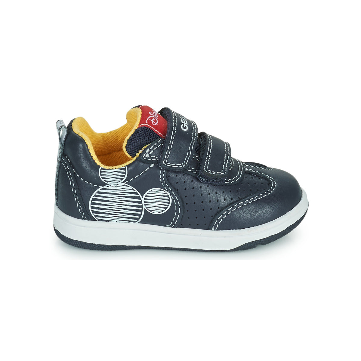 Scarpe bambini ragazzo Geox  NEW FLICK  Blu 