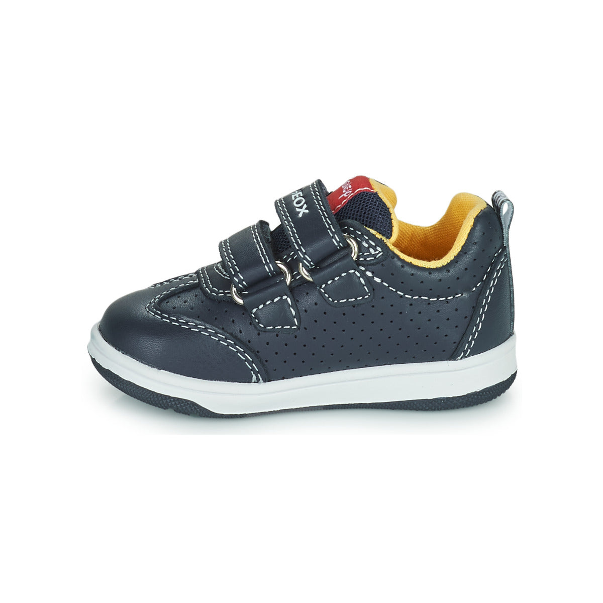 Scarpe bambini ragazzo Geox  NEW FLICK  Blu 