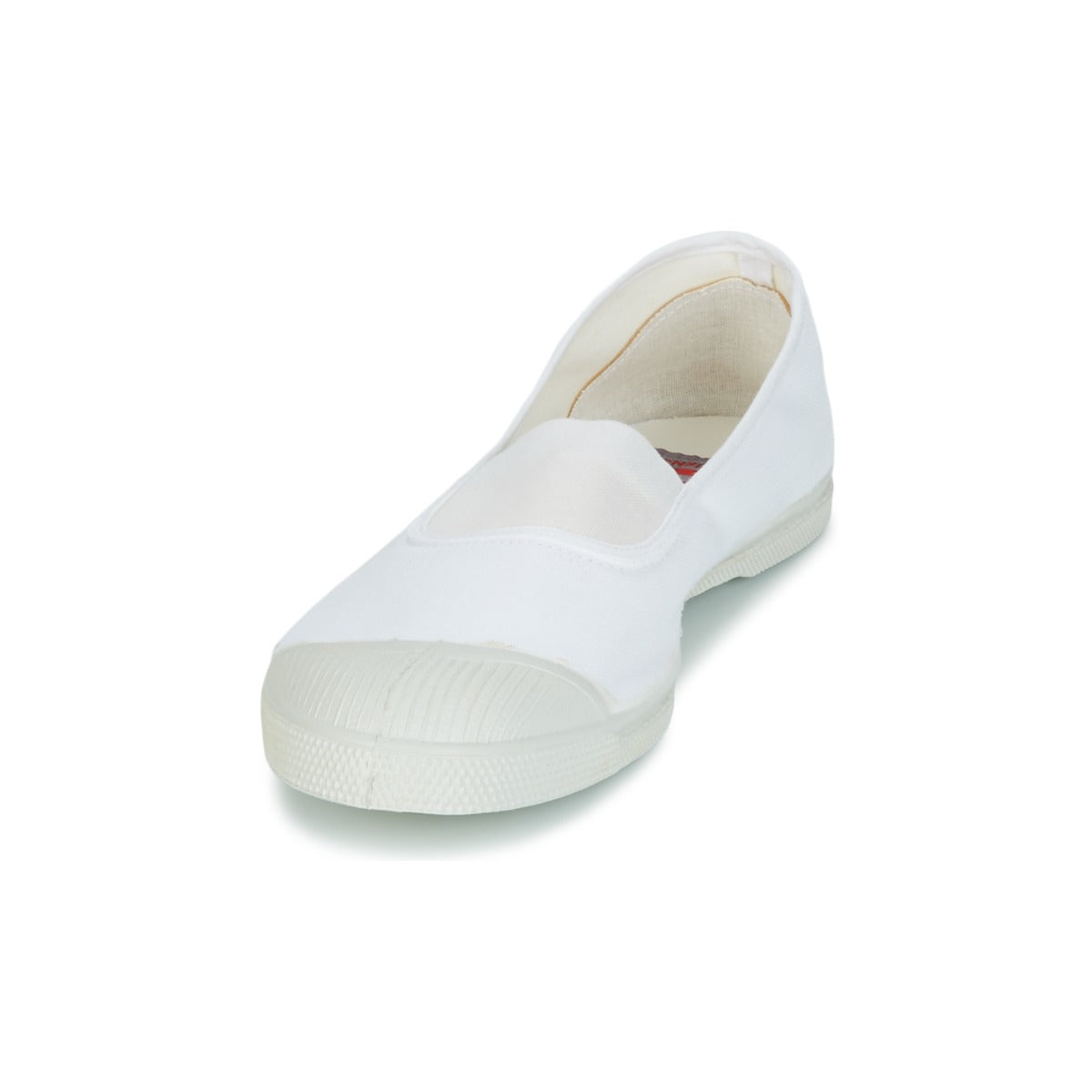 Scarpe donne Bensimon  TENNIS ELASTIQUE  Bianco 