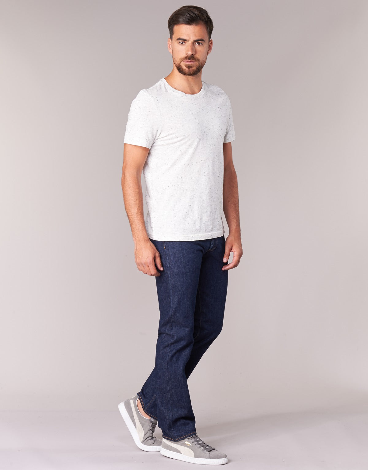 Jeans uomini Levis  501® LEVI'S ORIGINAL FIT  Blu 