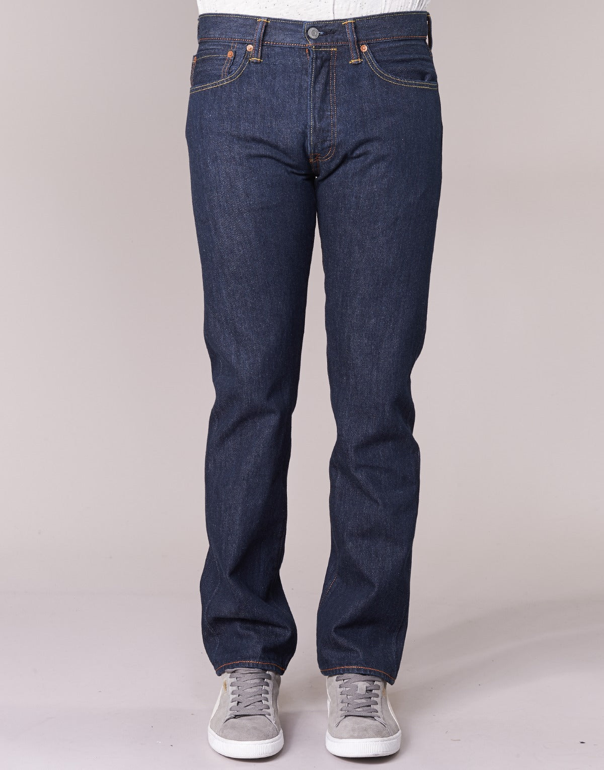 Jeans uomini Levis  501® LEVI'S ORIGINAL FIT  Blu 