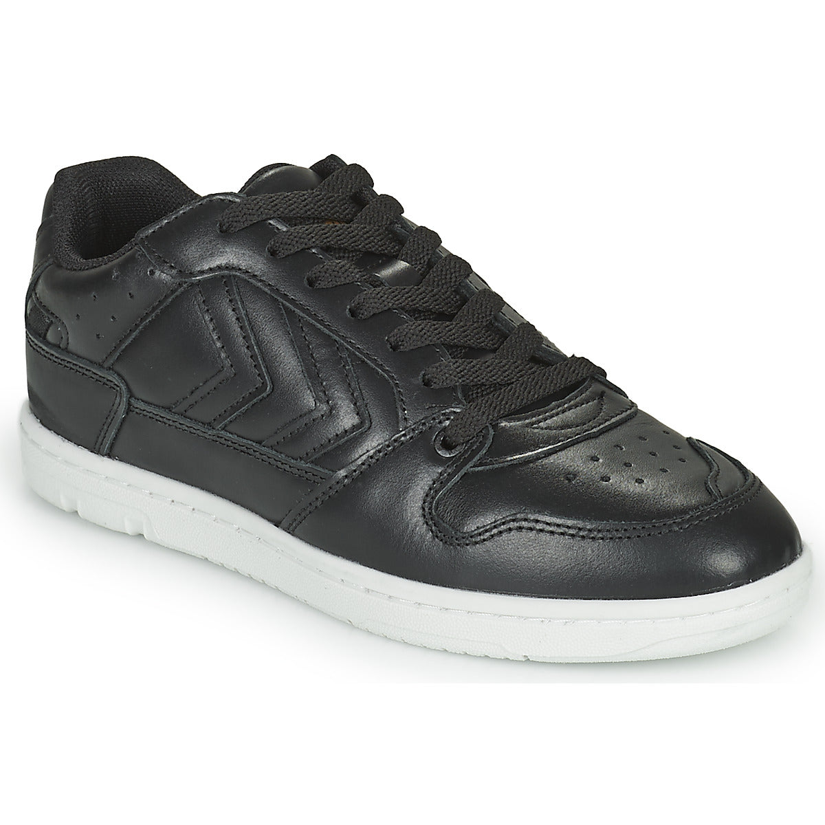 Sneakers basse donne hummel  POWER PLAY  Nero 