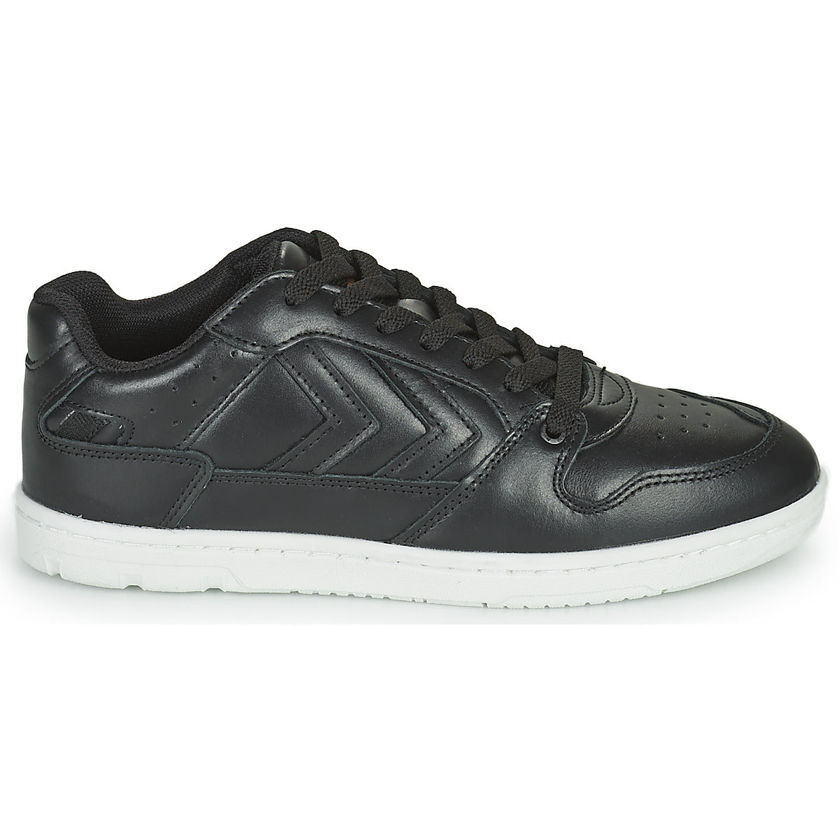 Sneakers basse donne hummel  POWER PLAY  Nero 