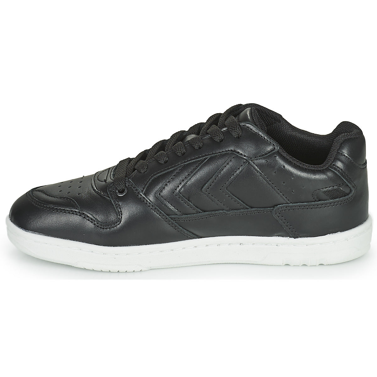 Sneakers basse donne hummel  POWER PLAY  Nero 