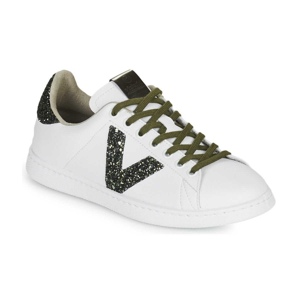 Sneakers basse donne Victoria  TENIS PIEL  Bianco 