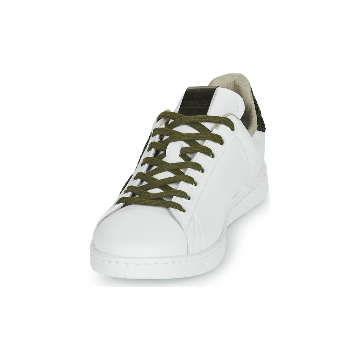 Sneakers basse donne Victoria  TENIS PIEL  Bianco 