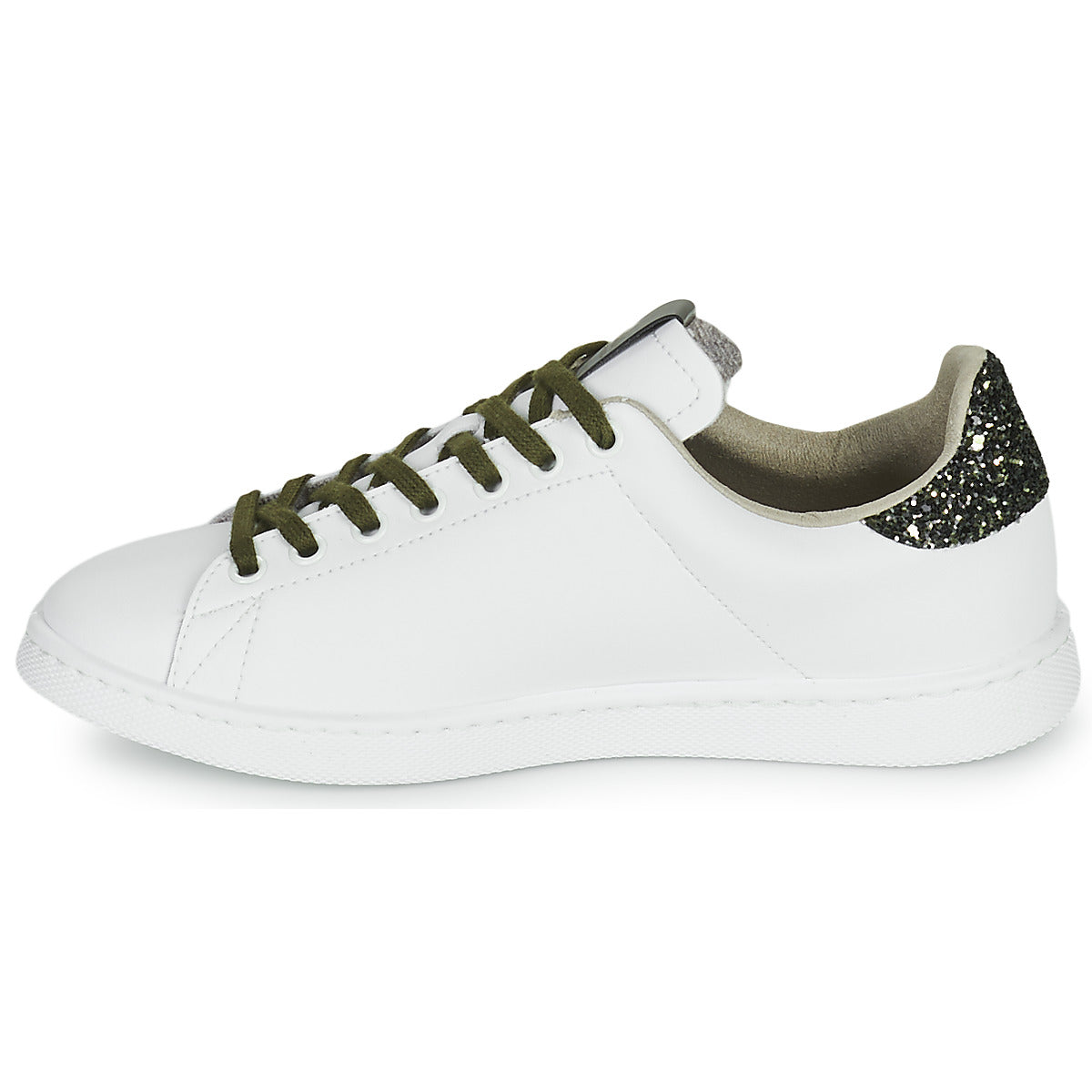 Sneakers basse donne Victoria  TENIS PIEL  Bianco 