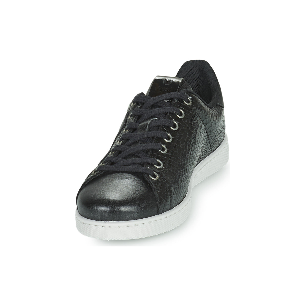 Sneakers basse donne Victoria  TENIS SERPIENTE  Nero 