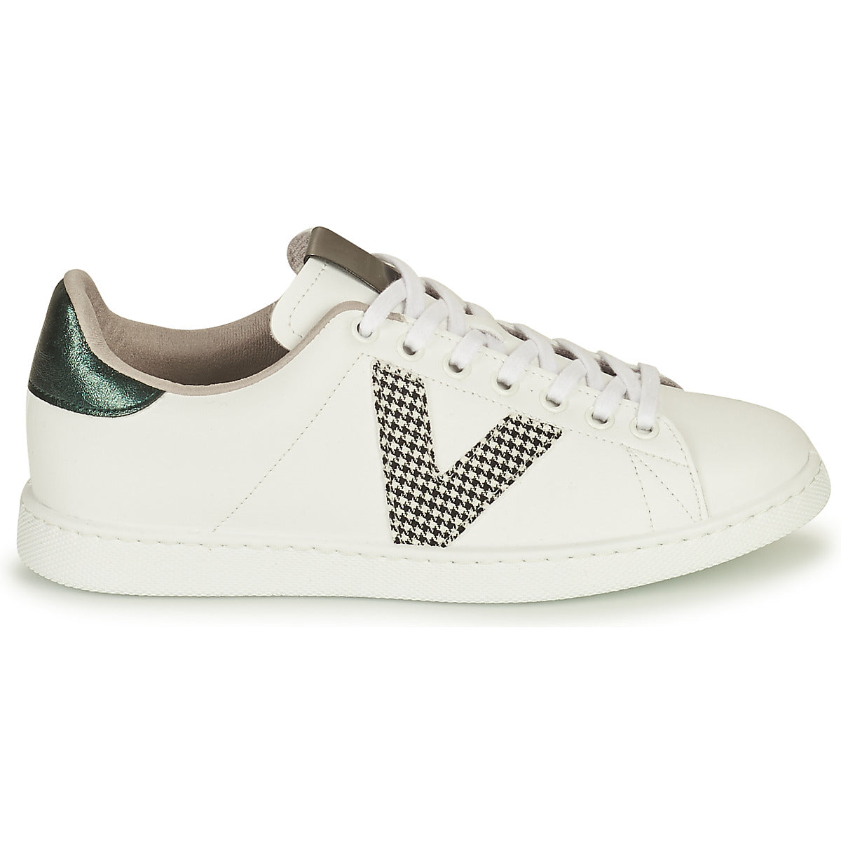 Sneakers basse donne Victoria  TENIS VEGANA GAL  Bianco 